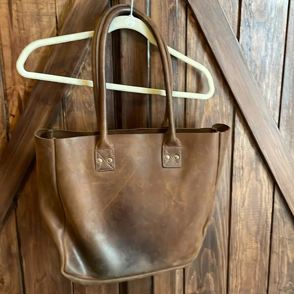 Parker Clay Merkato Tote - Picture 6 of 8